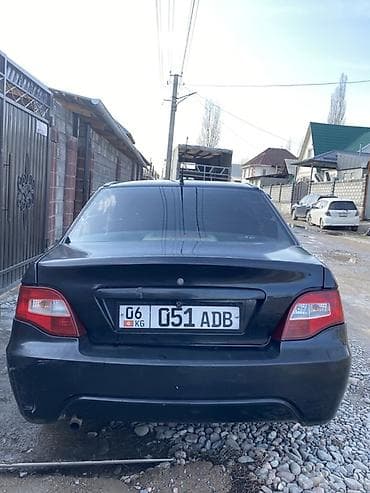 aubi 80: Daewoo Nexia: 2010 г., 1.5 л, Механика, Бензин, Седан — 2