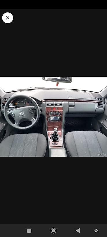 амортизатор w211: Mercedes-Benz E-Class: 2002 г., 2.2 л, Механика, Дизель, Седан — 4