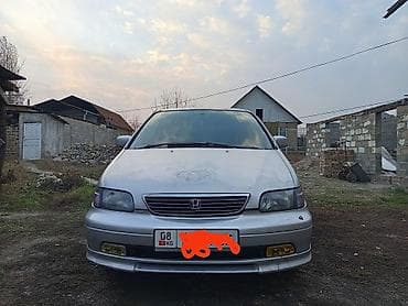 honda odyssey 1997: Honda Odyssey: 1997 г., 2.2 л, Автомат, Бензин, Минивэн — 1
