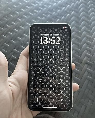 huawei matepad 11.5 бишкек: IPhone 11, Колдонулган, 128 ГБ, Ак, Заряддоочу түзүлүш, Коргоочу айнек, Каптама, 74 % — 2