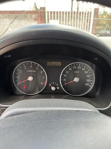 audi c5: Hyundai Verna: 2006 г., 1.4 л, Ручные, Седан — 6