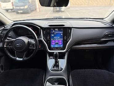 legacy bl: Subaru Outback: 2021 г., 2.5 л, Вариатор, Бензин — 5