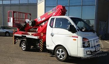 колони: Автовышка, Kia — 5