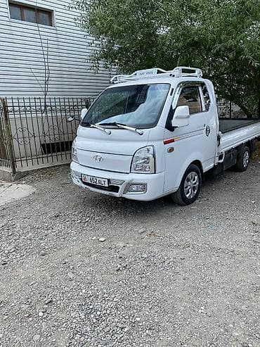 кабина портер 1 купить: Легкий грузовик, Hyundai, Стандарт, 3 т, Б/у — 3