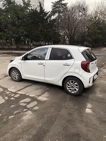 daewoo damas: Kia Morning: 2019 г., 1 л, Автомат, Бензин, Хэтчбэк — 7