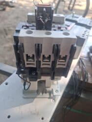 продаю магнит: Электромагнитный контактор в черном и светло-сером корпусе — 4