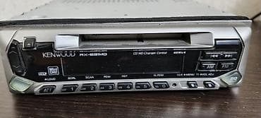 kenwood рация: Колдонулган, 1-DIN, Системасыз, Оперативдик эс-тутумсуз ГБ ОЭТ, Камтылган эс-тутумсуз Гб ПЗУ — 4