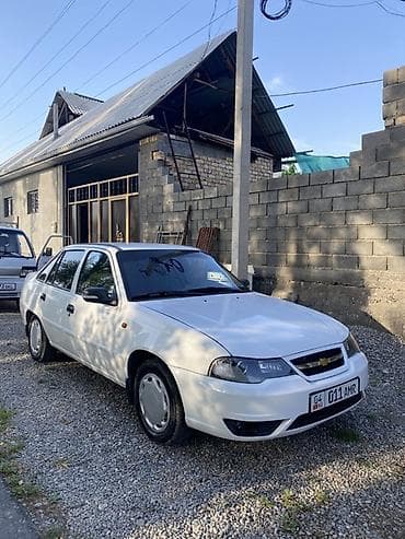 прадаю нексия: Daewoo Nexia: 2012 г., 1.5 л, Механика, Бензин, Седан — 2