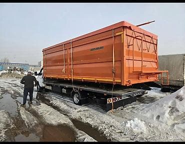 на погрузчик: Кузов бортовой Камаз — 1