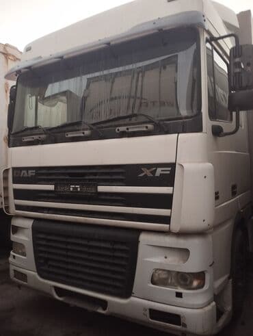 купить камаз с прицепом бу: Грузовик, DAF, Б/у — 2