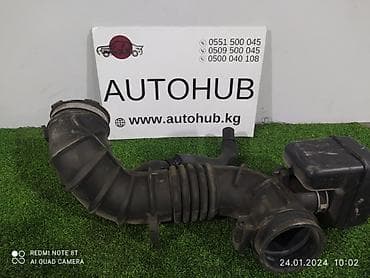 stream 2002: Гофра воздушная TOYOTA AVENSIS AZT255 1AZFSE 2003 (б/у) КУЗОВНЫЕ — 1