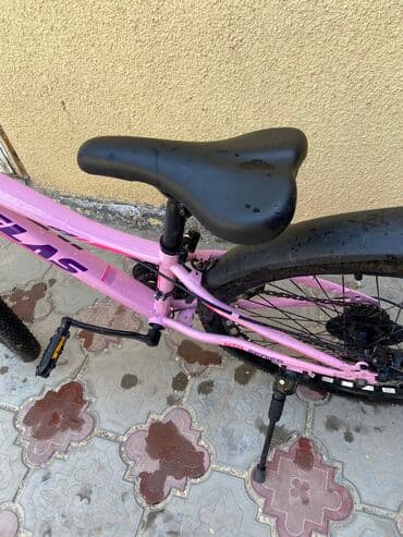 шины на внедорожник: Городской велосипед, Рама S (145 - 165 см), Б/у — 3