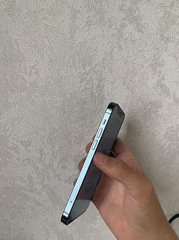 samsung a6plus: IPhone 12 Pro, 128 ГБ, Pacific Blue, 76 % — 4