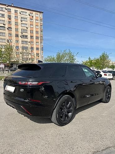 rove: Land Rover Range Rover: 2020 г., Бензин, Кроссовер — 2