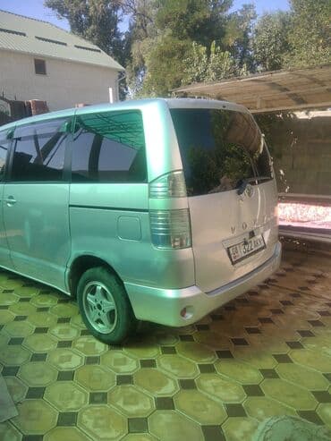 срочно срочно продам машину: Toyota Voxy: 2005 г., 2 л, Автомат, Бензин, Минивэн — 5