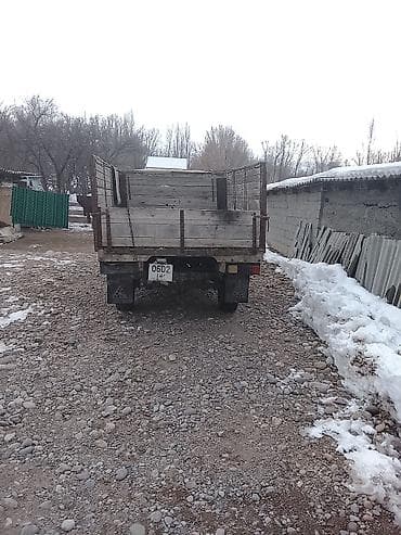 Транспорт: УАЗ 452 Buhanka: 1983 г., Механика, Бензин, Пикап — 3