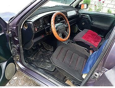 глушитель на гольф 2: Volkswagen Golf: 1995 г., 1.6 л, Механика, Бензин, Хэтчбэк — 10
