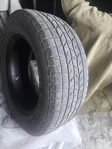 tyre master: Пара покрышек 265 60 18R Maxxis Bravo H/T 770 - Тип: дорожная — 1