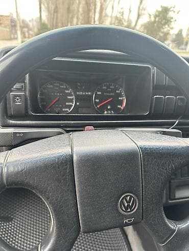 бак мерс: Volkswagen Golf: 1991 г., 1.8 л, Бензин, Хетчбек — 8