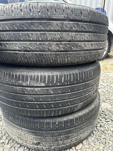 Продам комплект летних шин 225/60 R17 Размер: 225/60 R17 99H — 4