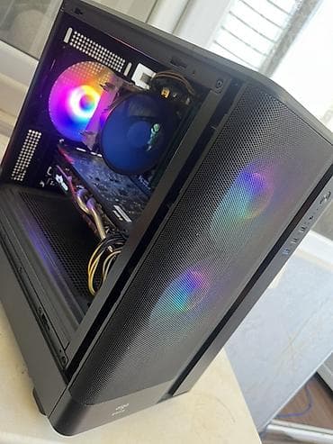 venom computer: Компьютер, ядер - 4, ОЗУ 8 ГБ, Игровой, Б/у, Intel Xeon, HDD + SSD — 1