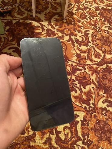 заблокированный айфон: IPhone 13 Pro, 256 ГБ, Alpine Green, 67 % — 2