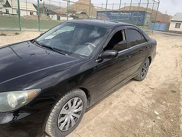 тойота авто: Toyota Camry: 2002 г., 2.4 л, Автомат, Газ, Седан — 3
