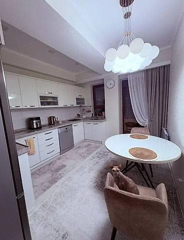 pro group: 3 комнаты, 100 м², Ала-Арча ТРЦ Элитка, 8 этаж — 4