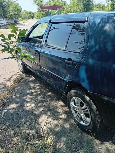 mini coper: Volkswagen Golf: 1993 г., Механика, Газ, Хэтчбэк — 3