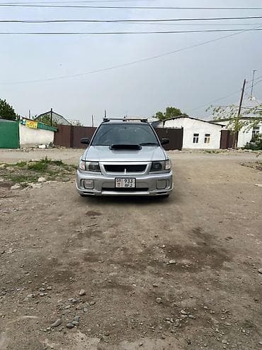 Subaru Forester: 1997 г., 2 л, Автомат, Бензин, Кроссовер