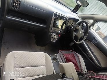 Продажа авто: Honda Stream: 2004 г., 1.7 л, Автомат, Бензин, Универсал — 4