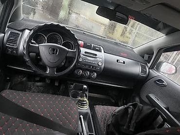 тюнинг на авто: Honda Jazz: 2004 г. — 3