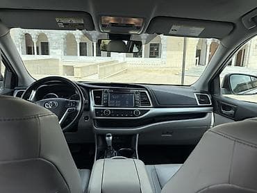 Транспорт: Toyota Highlander: 2019 г., 3.5 л, Автомат, Бензин, Кроссовер — 5