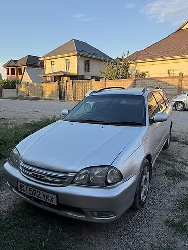 infinity fx35: Toyota Caldina: 2000 г., 2 л, Автомат, Бензин, Универсал — 1