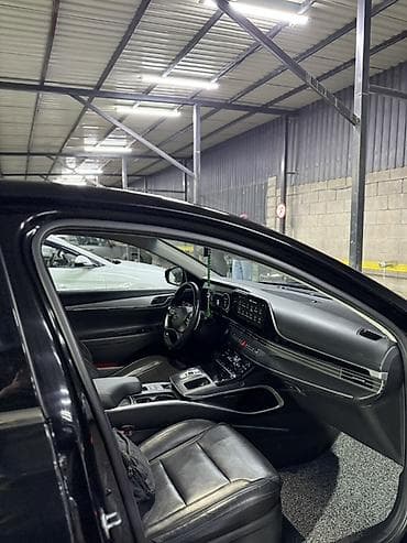 mx 5: Hyundai Grandeur: 2020 г., 3 л, Автомат, Газ, Седан — 7