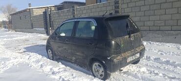 размер шин портер 1: Daewoo Matiz: 2001 г., 0.8 л, Механика, Бензин — 3