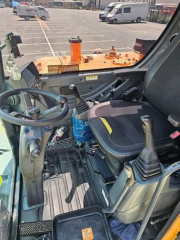 Экскаватор, Hyundai, 2025 г., Дөңгөлөктүү — 10
