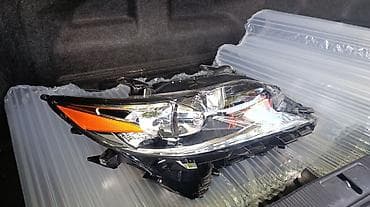 м8 pro: Передняя левая фара Toyota Новый — 2