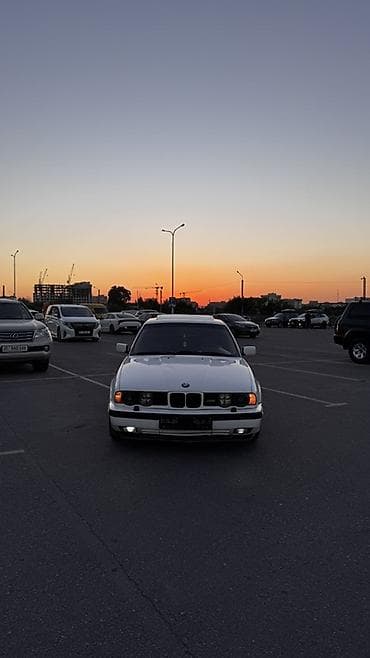 морда бмв е34: BMW 5 series: 1991 г., 2.8 л, Механика, Бензин, Седан — 7