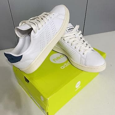 osiris d3: Мужские кроссовки, 41, 40, 40.5, Adidas, Новый, цвет - Белый, Платная доставка, Самовывоз — 2