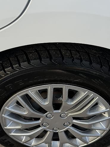 ока: Chevrolet Spark: 2017 г., 1 л, Вариатор, Бензин, Хэтчбэк — 10