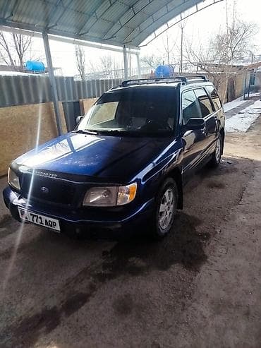двигатель м104 3 2: Subaru Forester: 2001 г., 2.5 л, Автомат, Бензин, Кроссовер — 3