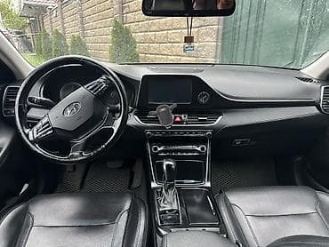 хондай таракан: Hyundai Grandeur: 2018 г., 3 л, Автомат, Газ, Седан — 3