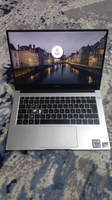 электронная книга сколько стоит: Ноутбук, Huawei, 8 ГБ ОЗУ, AMD Ryzen 5, Б/у, Для работы, учебы — 1