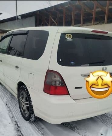 авто бу: Honda Odyssey: 2003 г., 2.2 л, Автомат, Бензин, Минивэн — 2