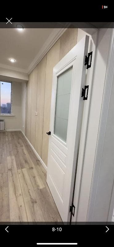 binar: 1 комната, 40 м², Нижний Джал (Джал-23) Элитка, 3 этаж, Евроремонт — 3