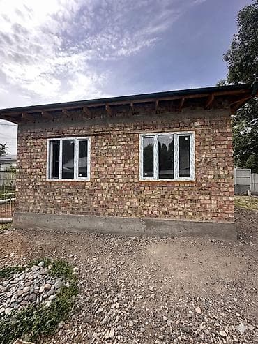 3 room flat: 📍 В Шопокове продается дом под на участке 4 соток. 🏡Дом на стадии — 2