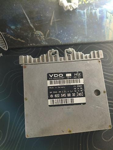 датчик массового расхода воздуха: ДМРВ Bosch (датчик массового расхода воздуха) с корпусом воздушного — 7