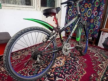 haval h3: Горный велосипед, Lespo, Сталь — 2