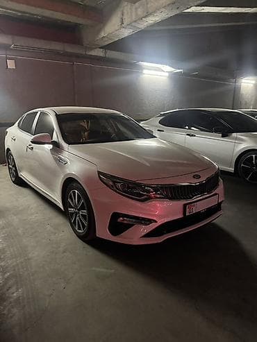 Kia K5: 2019 г., 2 л, Автомат, Бензин, Седан lalafo.kg да Kia K5: 2019 г., 2 л, Автомат, Бензин, Седан